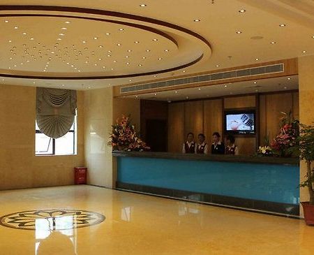 Youyoung Garden Hotel Zhanjiang Interior foto